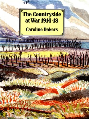 cover image of The Countryside at War 1914-1918